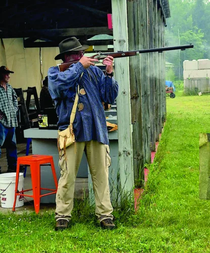 Black Powder Power!